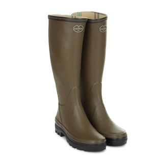 Le Chameau, Women's Giverny Jersey Lined Boot