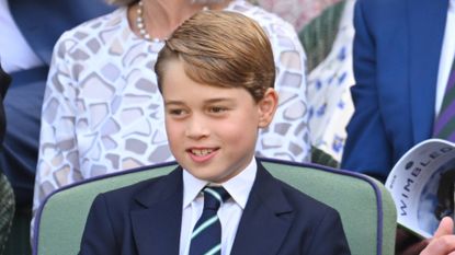 Prince George is preparing for Eton