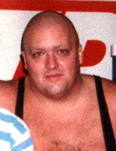 King Kong Bundy. 