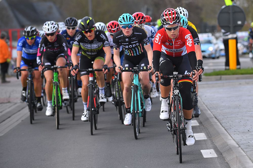 Annelies Dom (Lotto Soudal Ladies)