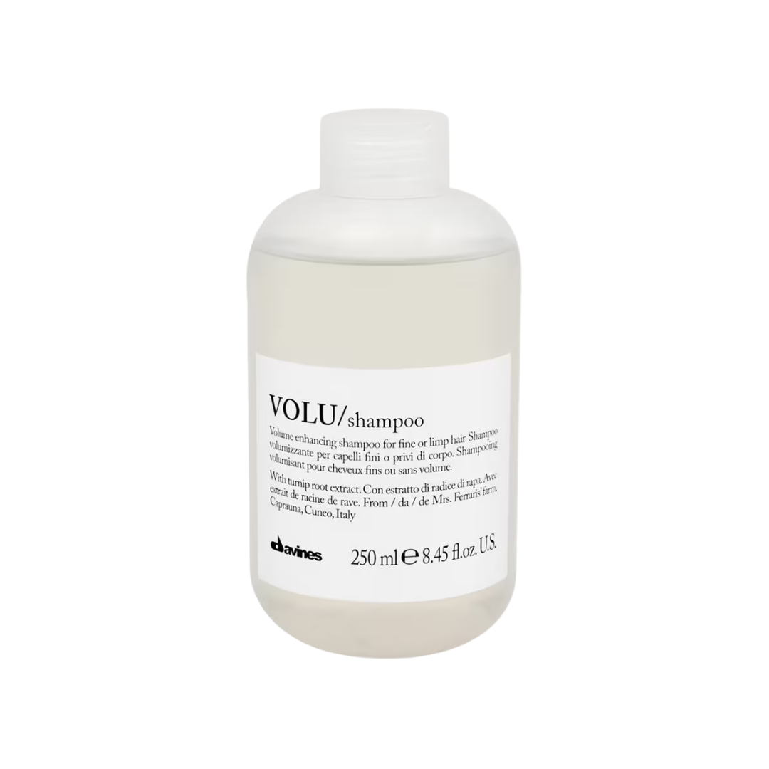 Shampoo for fine hair