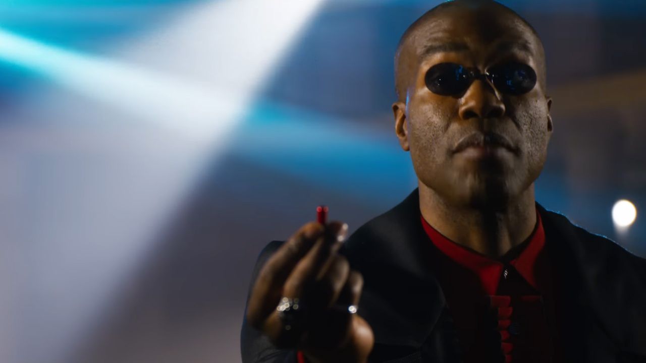 The Matrix Resurrections