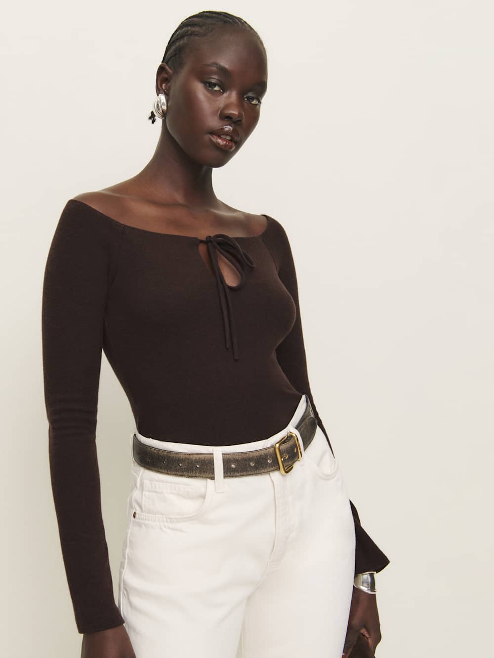 Jasper Knit Top