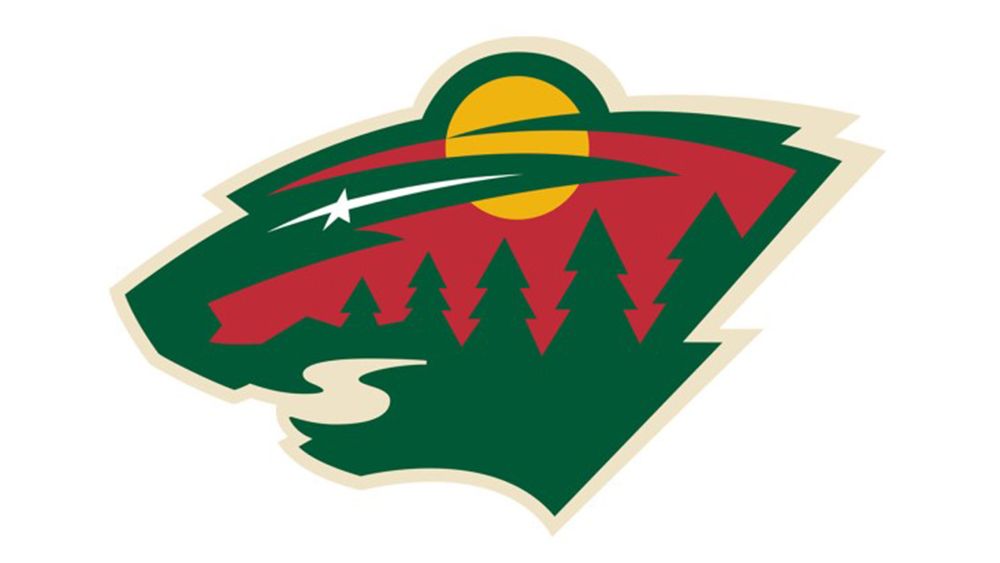 Fans are just realising there's an optical illusion in this NHL logo