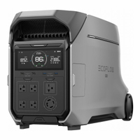 Ecoflow Delta Pro 3:&nbsp;was $3,699 now $2,959 @ Amazon
Price check:&nbsp;$3,199 @ Ecoflow