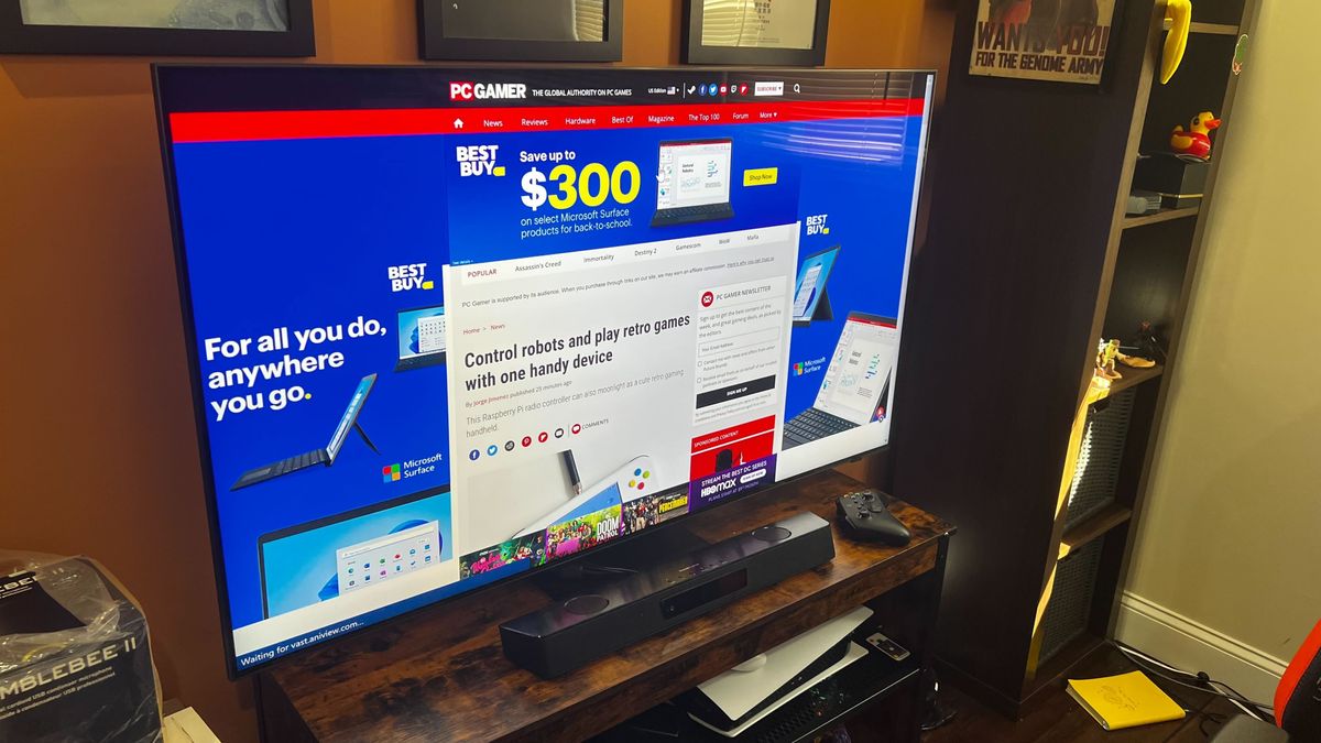 Samsung TV