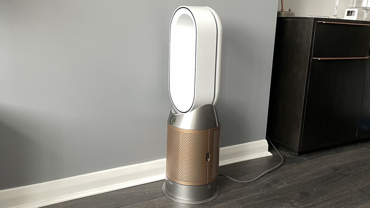 Dyson Purifier Hot+Cool Formaldehyde HP09
