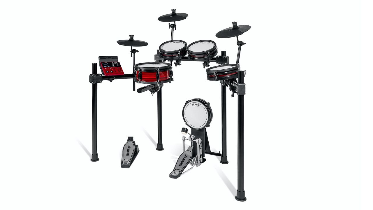 Alesis Nitro Pro electronic drum set
