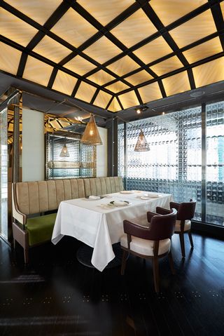An image of Isono and Vasco restaurant in Hong Kong