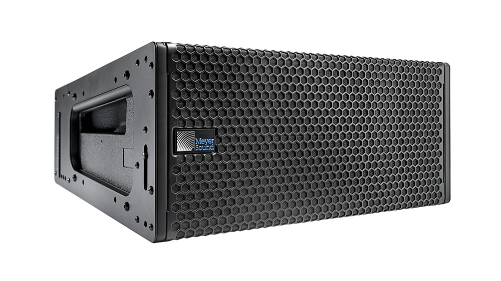 Meyer Sound Adds LINA Compact Line Array