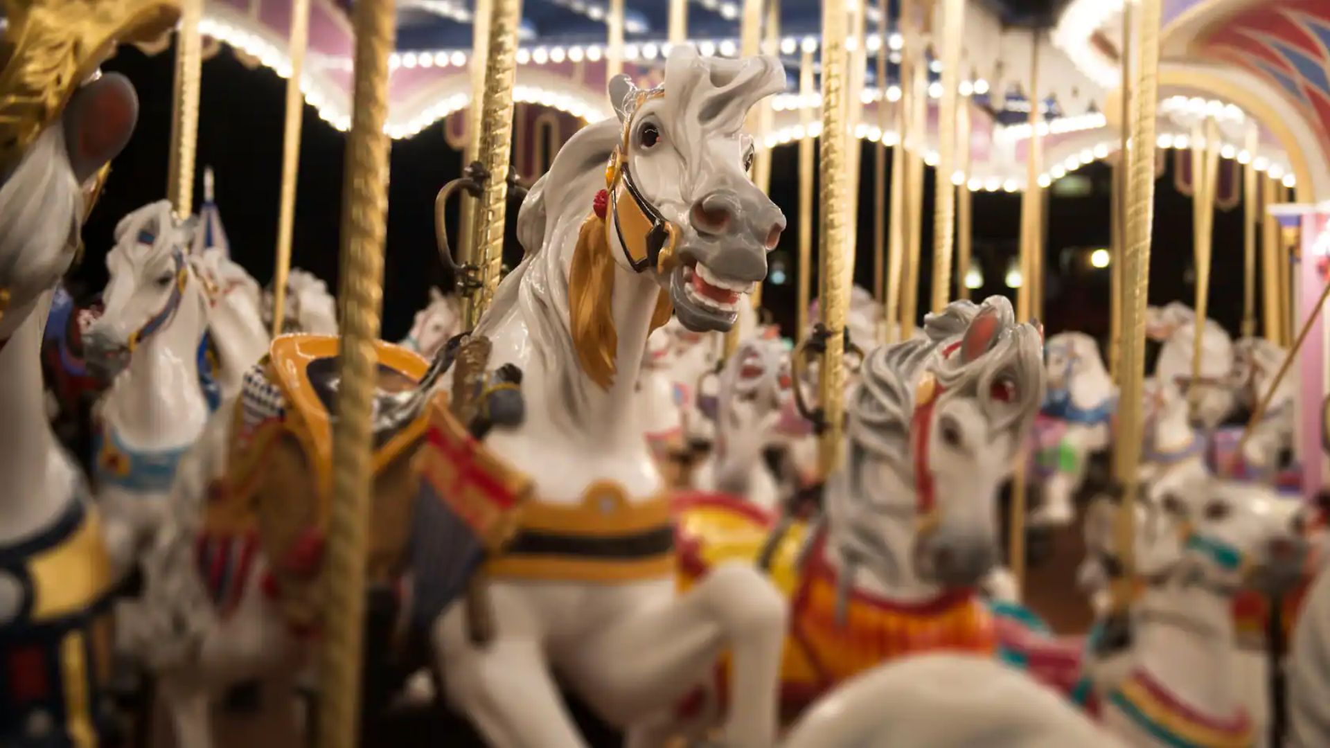 King Arthur's Carousel