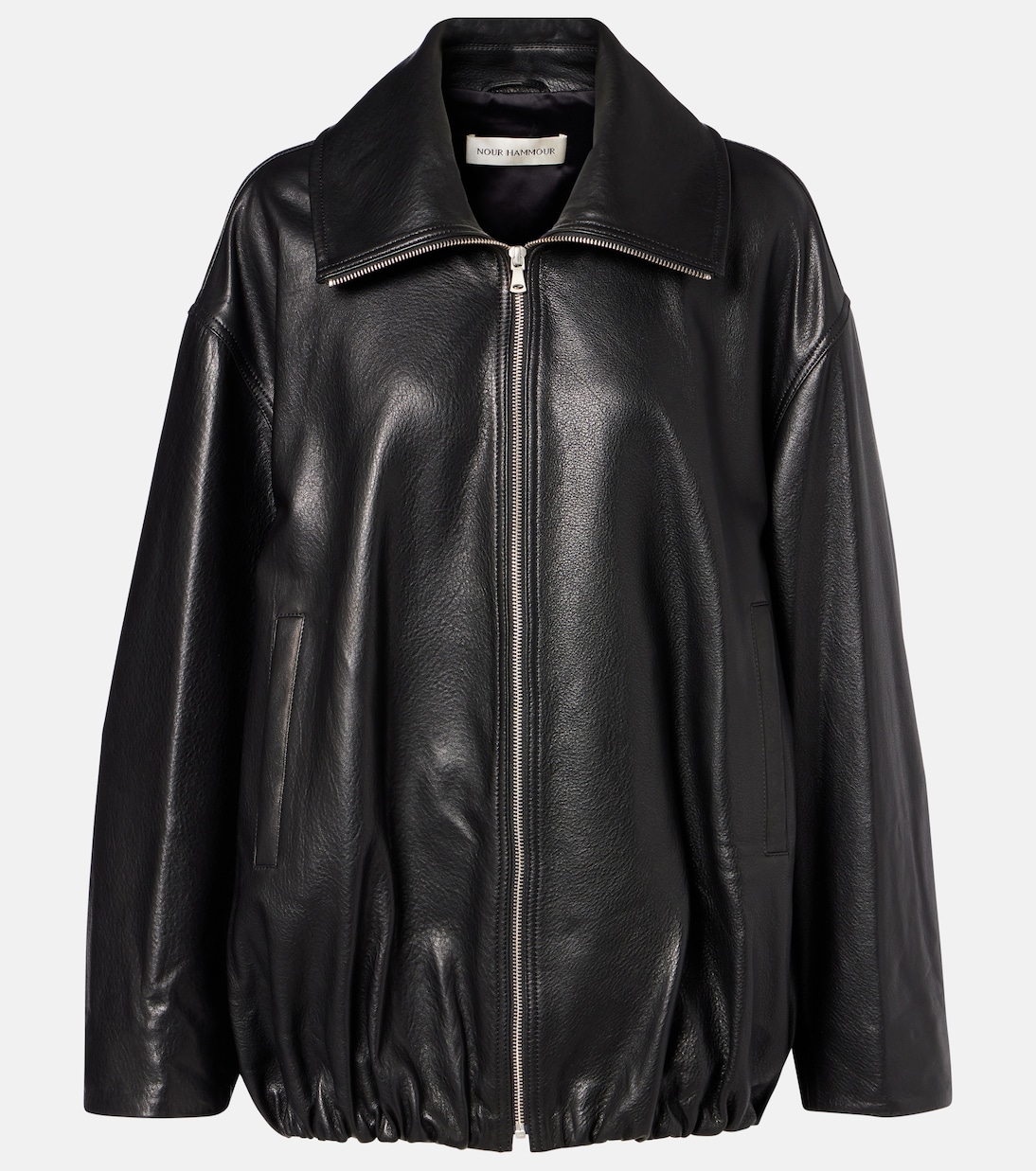 Elisse Leather Jacket