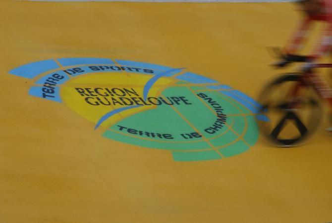 The European championships are being held in Guadeloupe, France