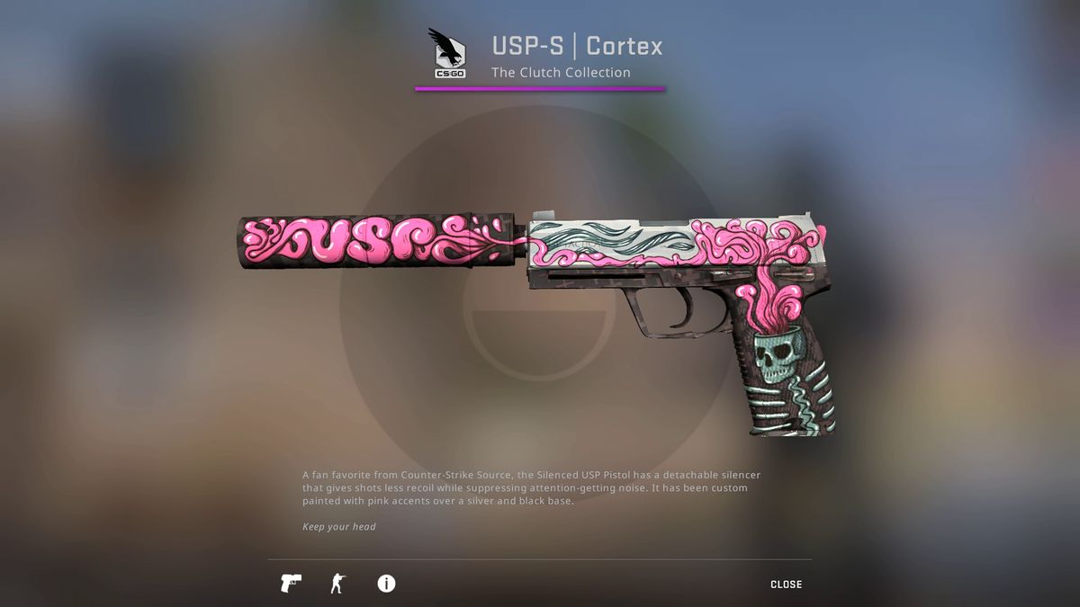 Best Cs Go Skins The Best Cosmetics In Counter Strike Global Offensive Pc Gamer