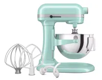 KitchenAid 5.5qt Bowl-Lift Stand Mixer: was $449 now $249 @ Target