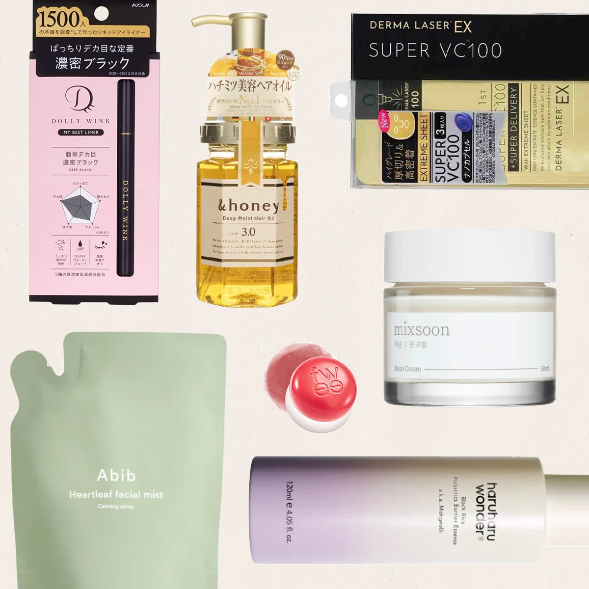 Best Korean and Japanese beauty products to buy 