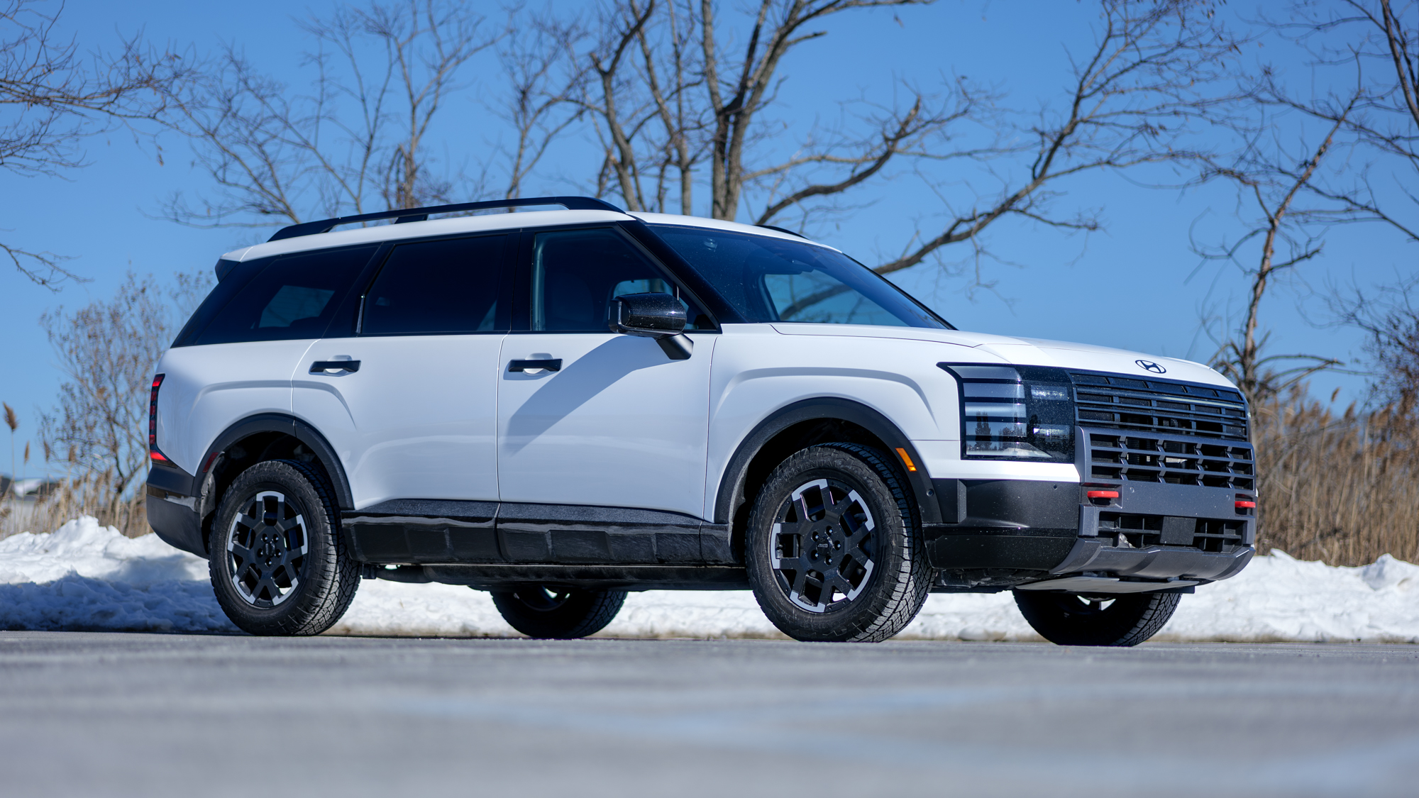 2026 Hyundai Palisade review.