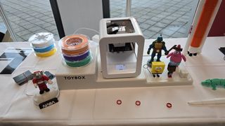 ToyBox 3D Printer at IFA Berlin