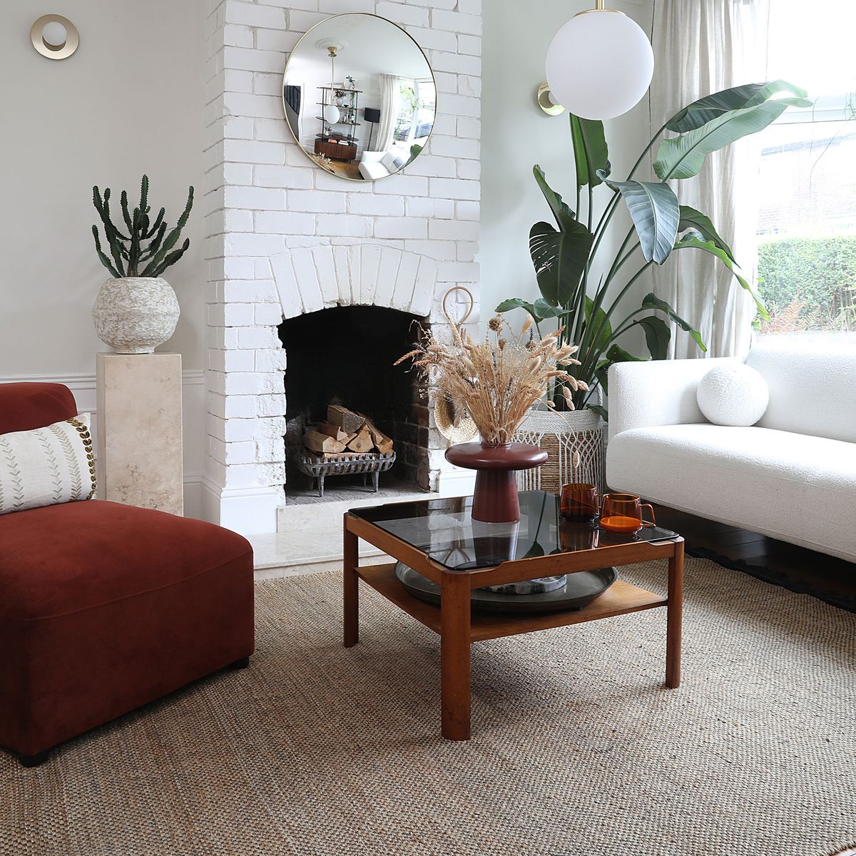I found the best living room rug ideas for an instant and affordable transformation