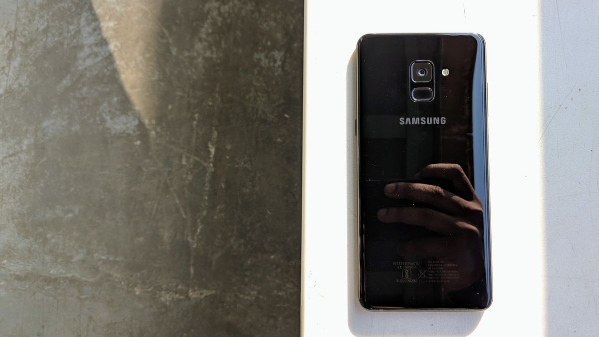 Samsung Galaxy A8 Review Techradar 9054