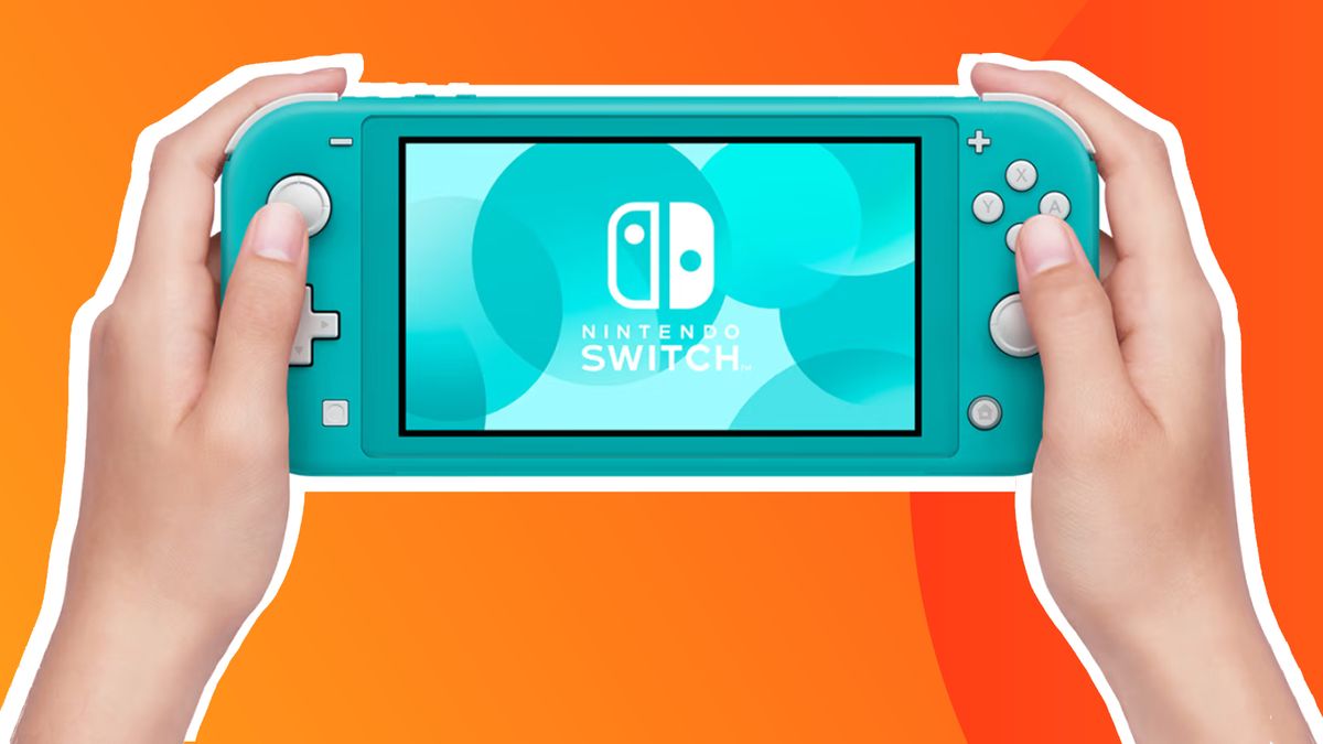 The best Nintendo Switch Lite prices Creative Bloq