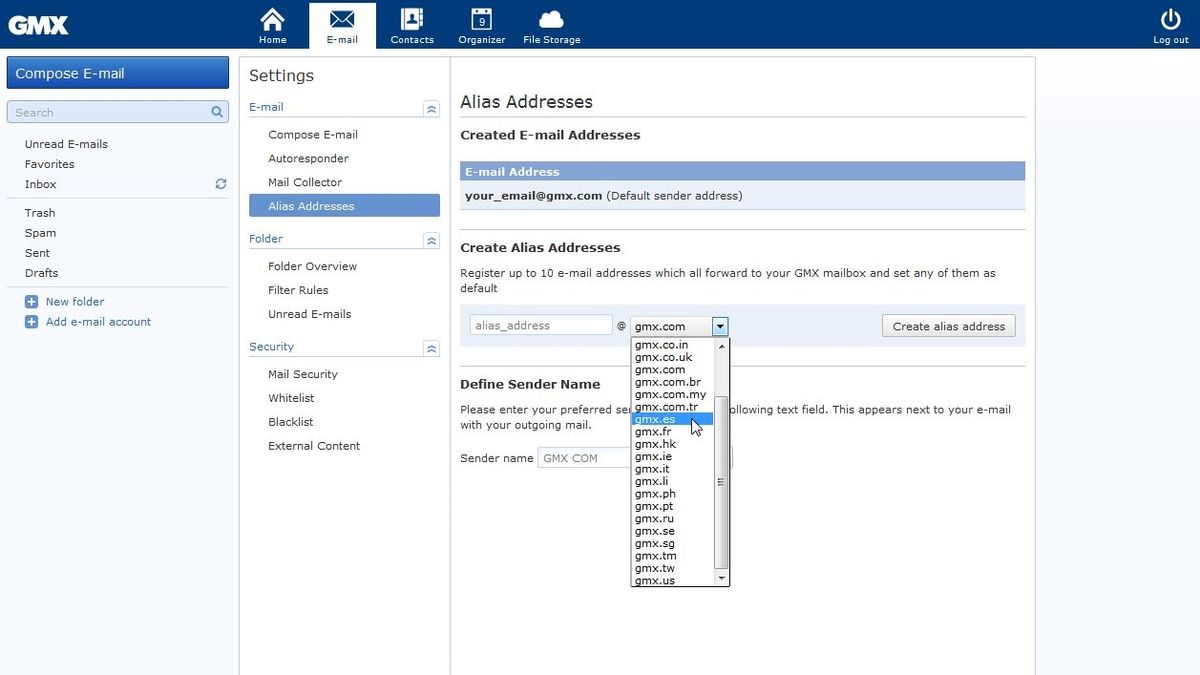 IS GMX MAIL GOOD visual data 5