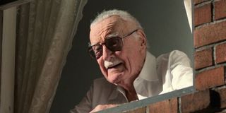 Stan Lee cameo in Spider-Man: Homecoming