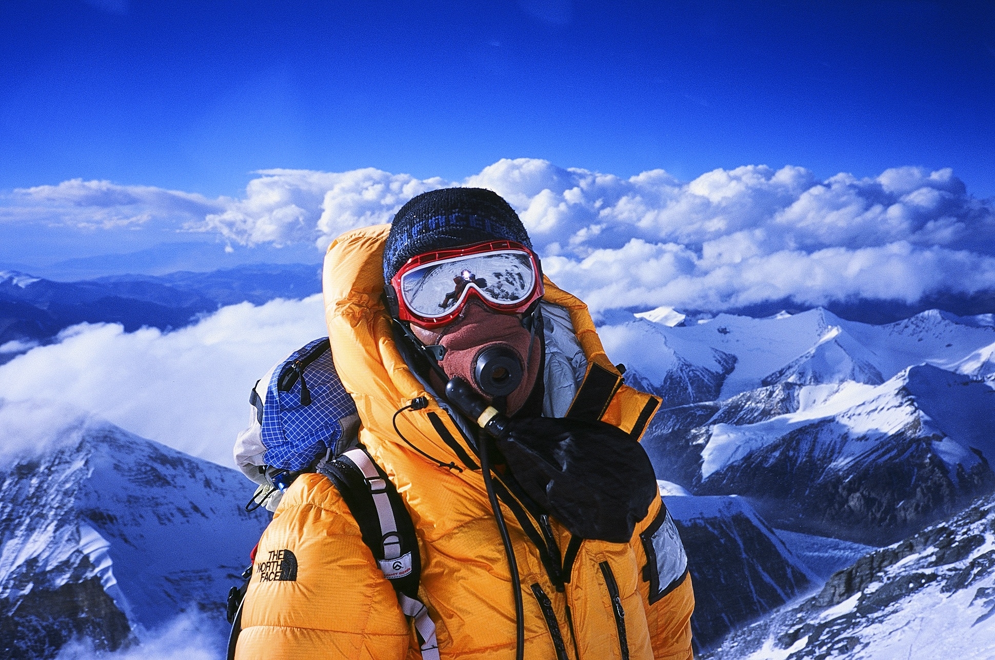 Young Hoon Oh nearly reached the summit of Mount Everest in 2006. He will make a second attempt, as part of his dissertation research, in May.