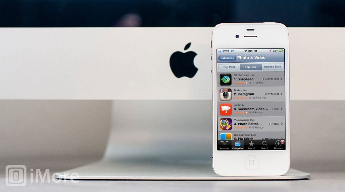 best-free-photography-apps-for-iphone-imore