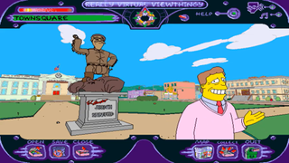 Virtual Springfield
