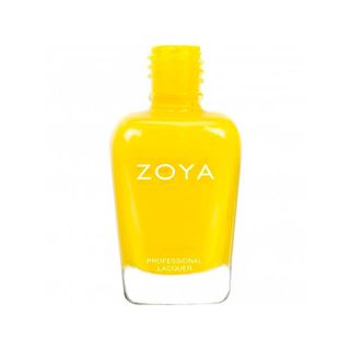 Zoya Nail Polish Yellows