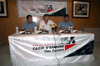 Valverde, Unzue and Pereiro