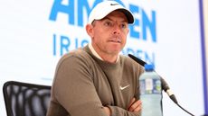 Rory McIlroy at the Irish Open