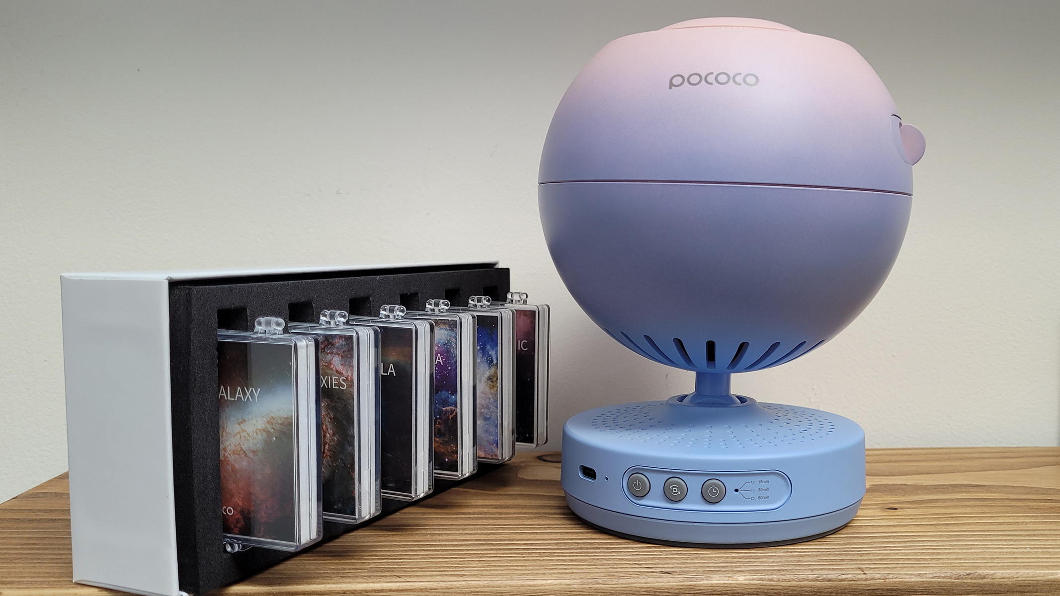 Review photo of the Pococo Home Planetarium