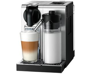 Nespresso Lattissima Pro coffee maker