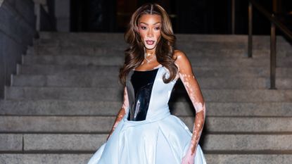 Winnie Harlow CFDA awards 2024