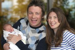 Jamie and Jools Oliver, celebrity news, Marie Claire