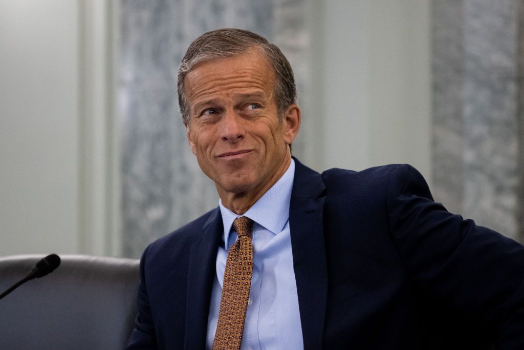 Sen. John Thune