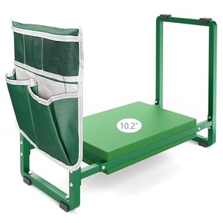 Wider Garden Kneeler and Seat, Heavy Duty Thick Gardening Bench