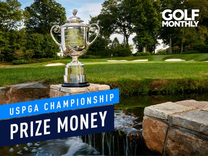 USPGA Championship Prize Money