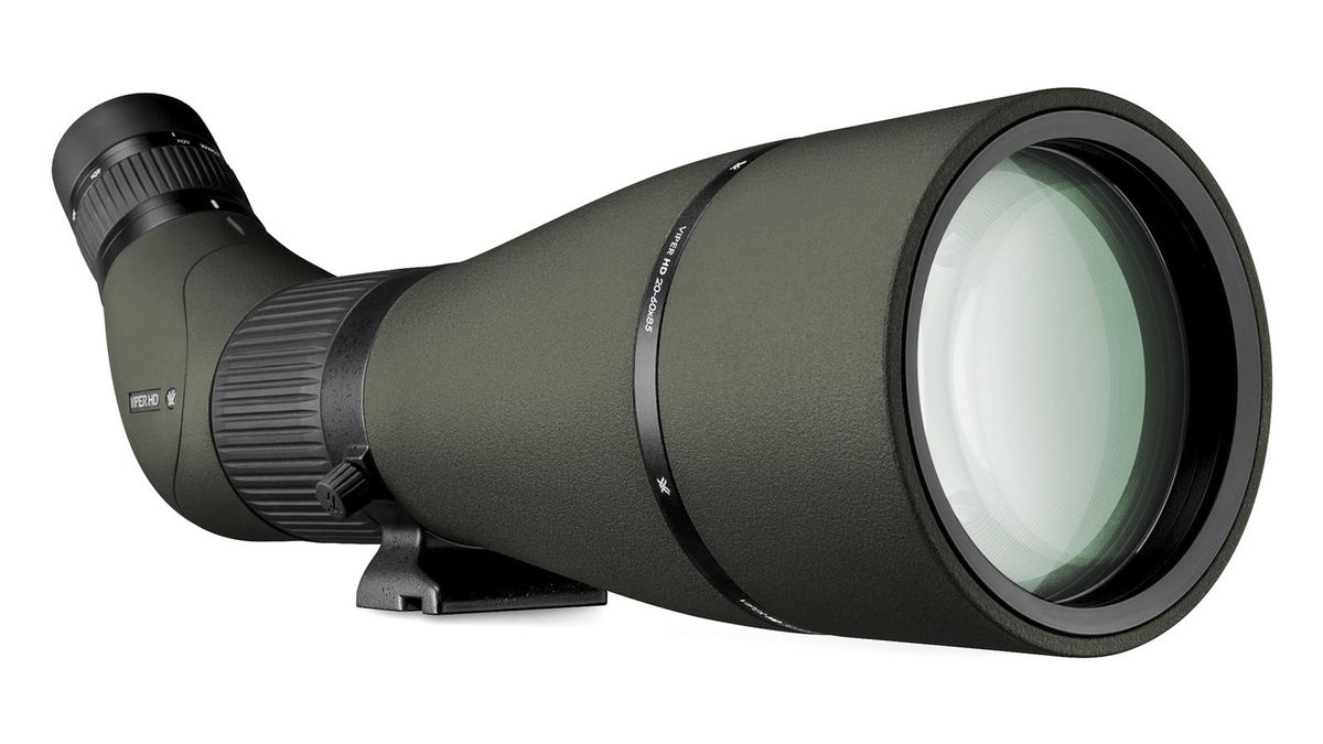 The best spotting scopes in 2023 | Digital Camera World