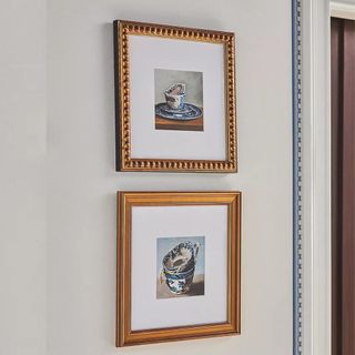 Artfully Walls Blue Cups Wall Art