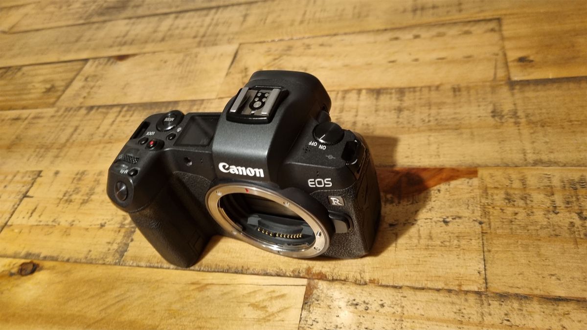 Canon EOS R review | Space