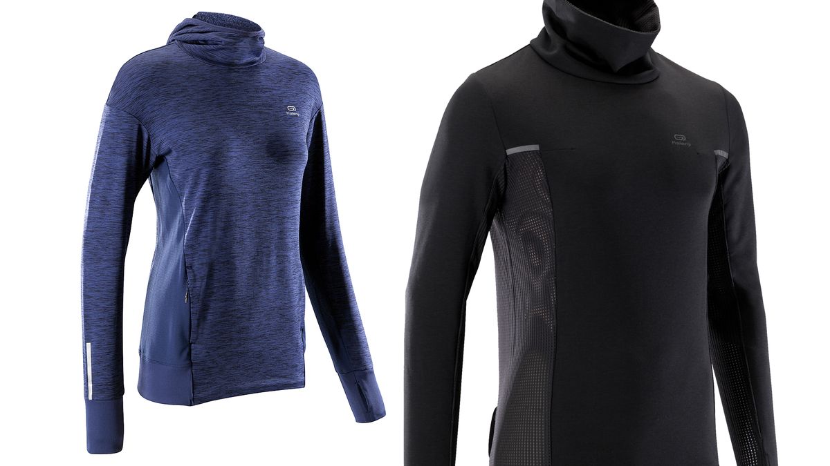 winter running shirt long sleeve