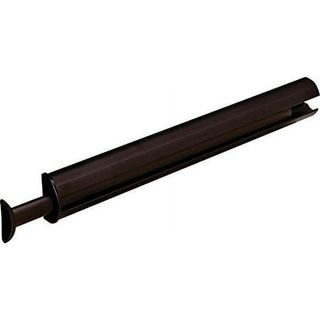 Hafele 11 3/4 inch Synergy Elite Closet Valet Rod (Dark Oil-Rubbed Bronze)