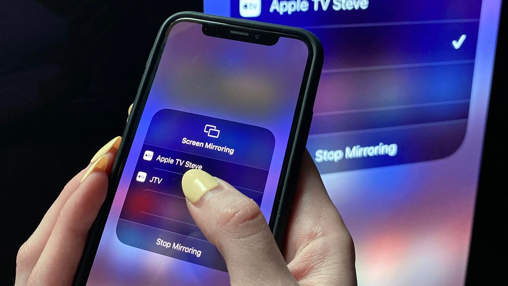 how-to-connect-an-iphone-to-your-tv-techradar