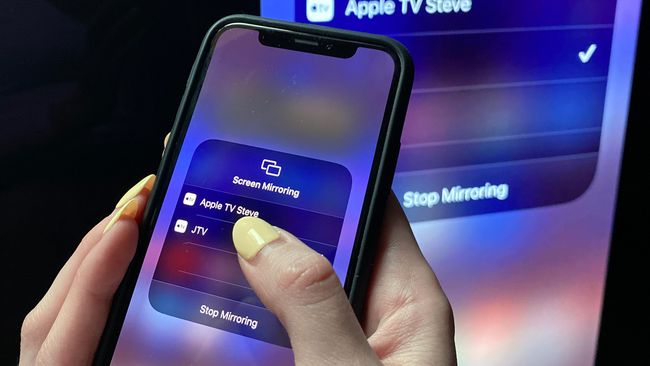 How to connect an iPhone to your TV | TechRadar