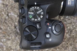 Nikon D3500 review