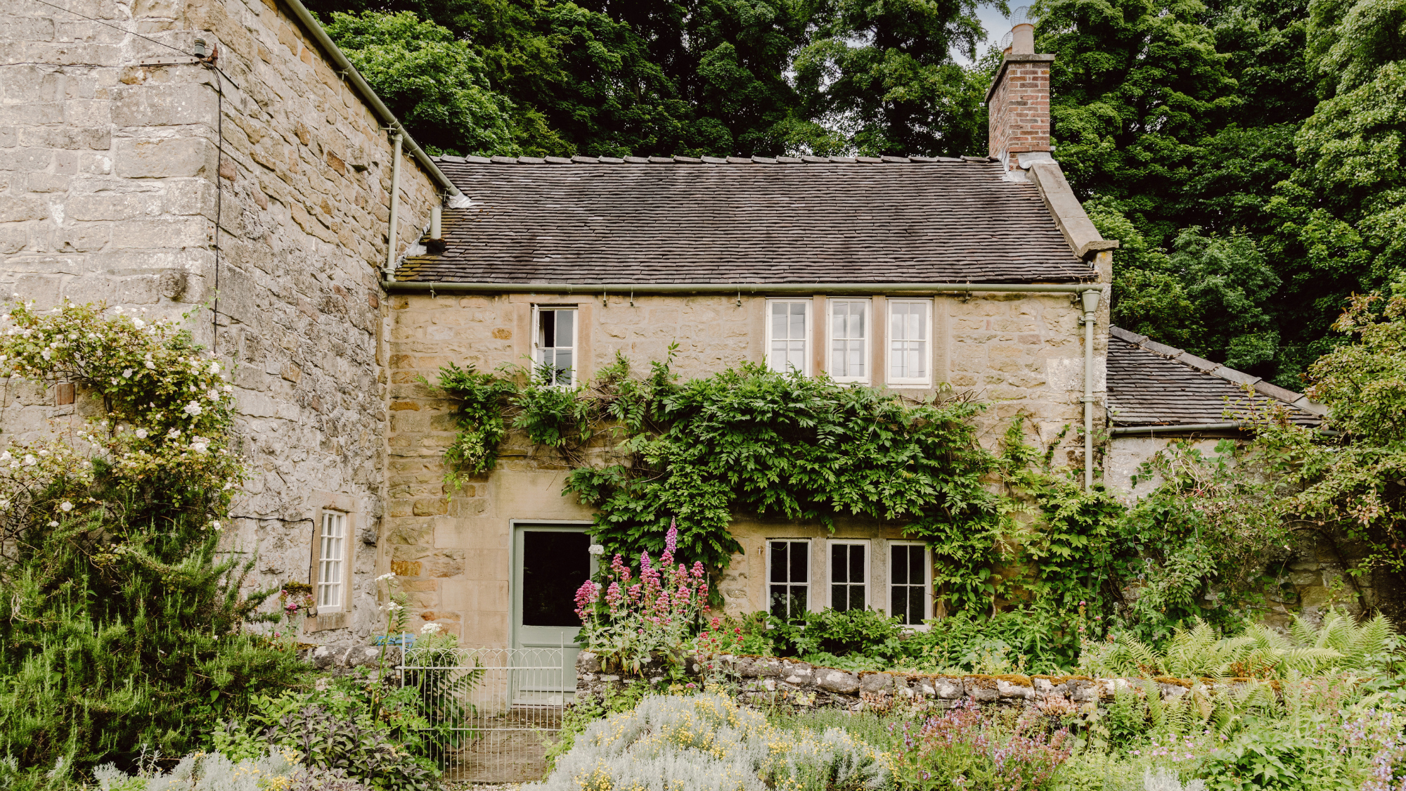 Townend House.