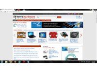 Chrome 16 on Windows 7